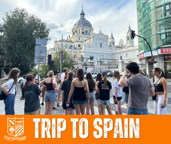 2025 spain trip 