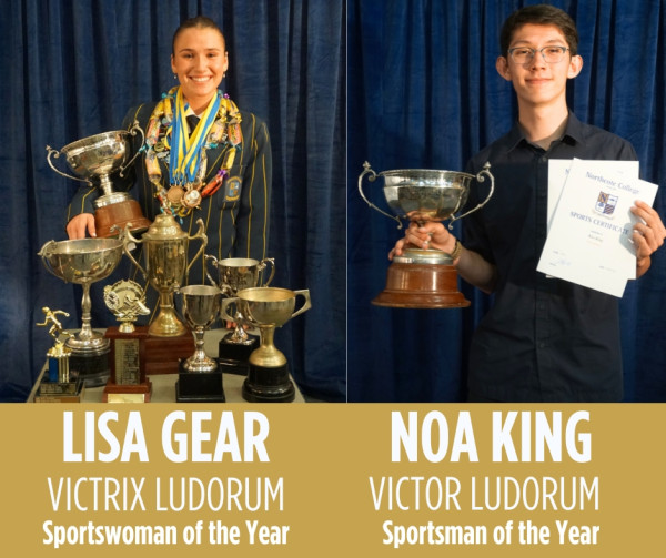 2025 NC sports awards