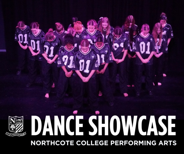 NC 2025 dance showcase