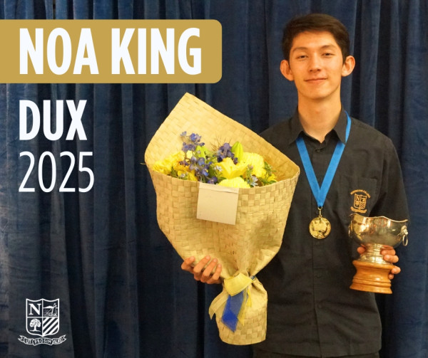 2025 northcote college senior prizegiving