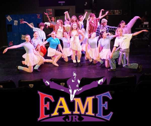 2025 fame jr musical 