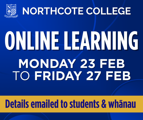Online learning Feb 23-27 2026 