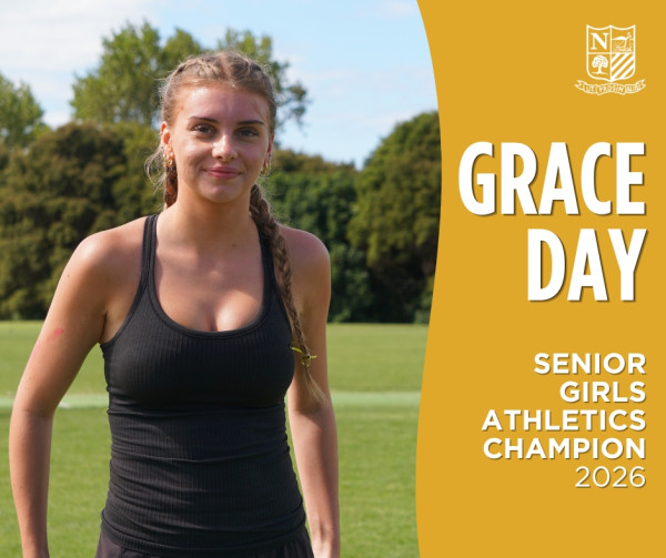 2026 NC athletics champs 