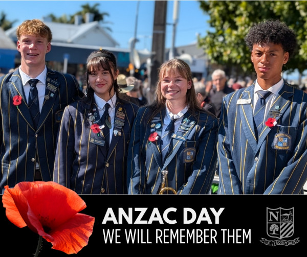 2026 Anzac Day 