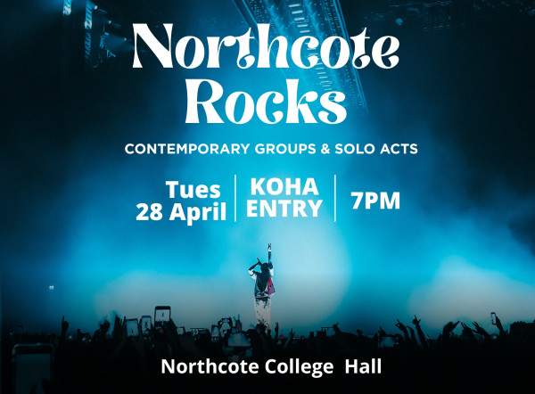 Northcote Rocks 2026