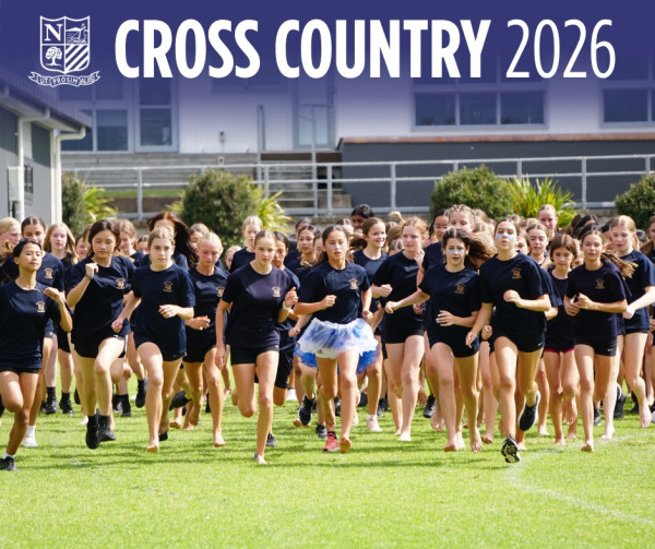 Northcote College 2026 cross country