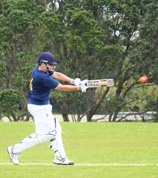 Northcote College Cricket nov 2025 