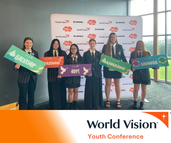 2026 world vision youth conference