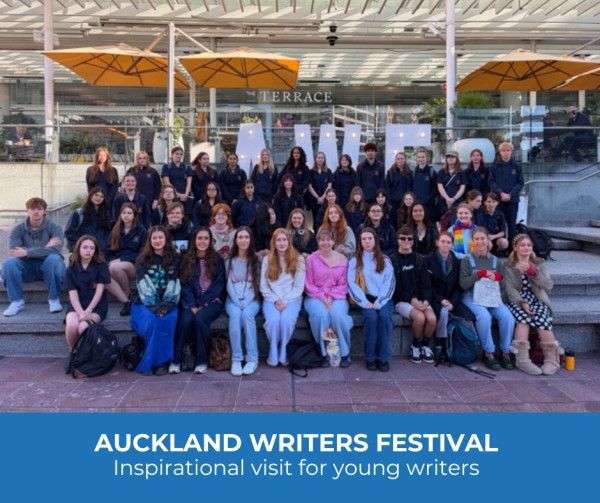 2026 auckland writers festival 