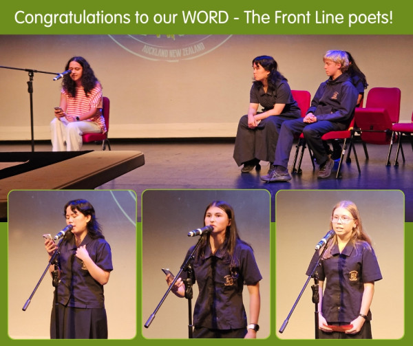 2026 word the front line success