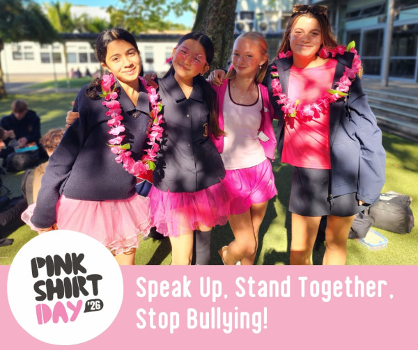 pink shirt day 2026
