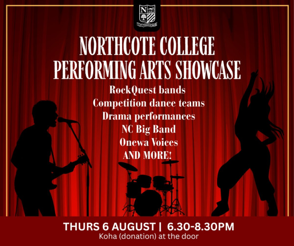 2026 performing arts showcase 