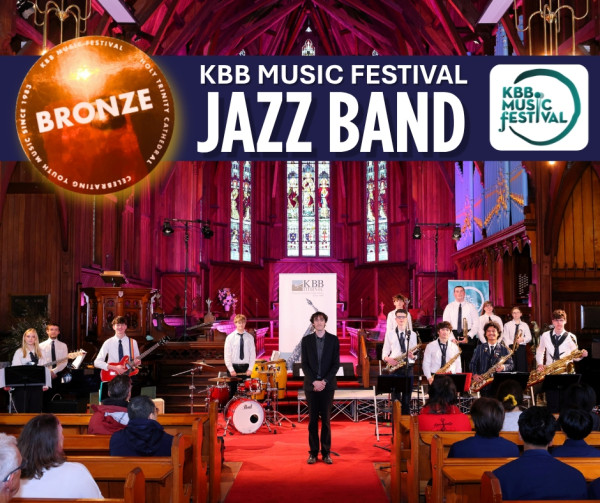 KBB jazz band 2026 