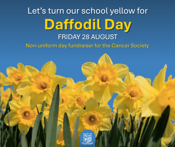 daffodil day 2026