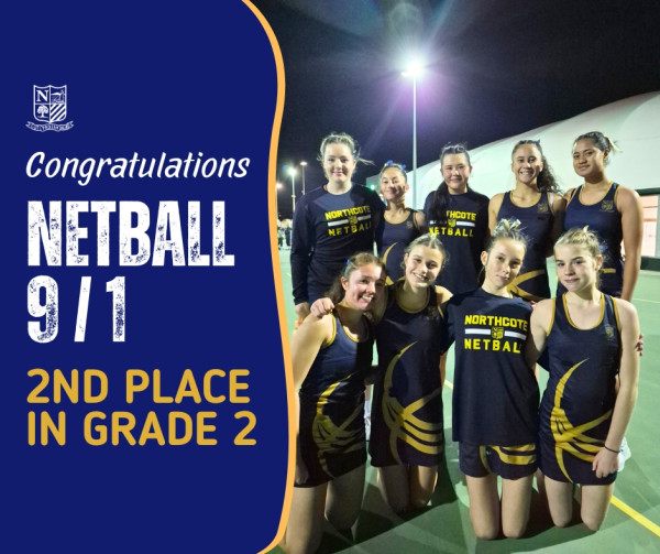 2026 netball 9-1