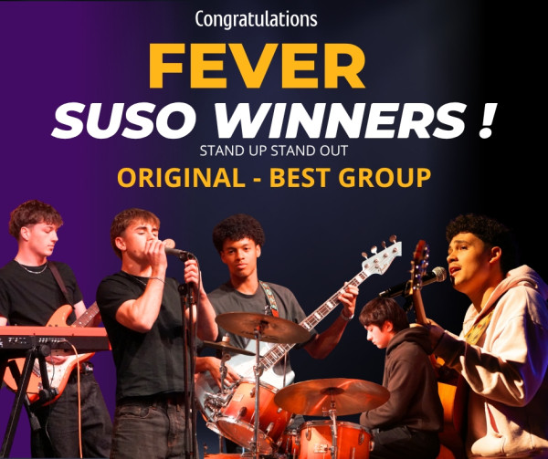 fever win SUSO 