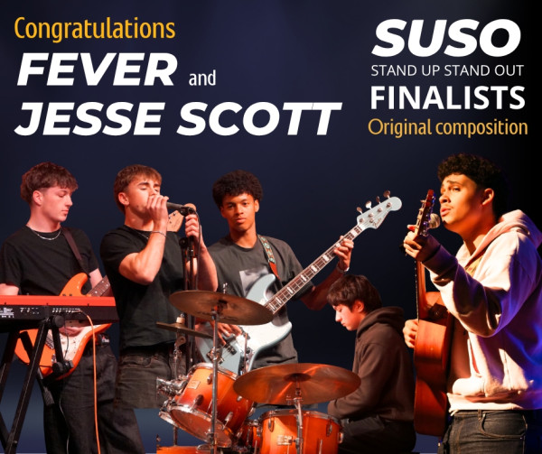 2026 SUSO finalists