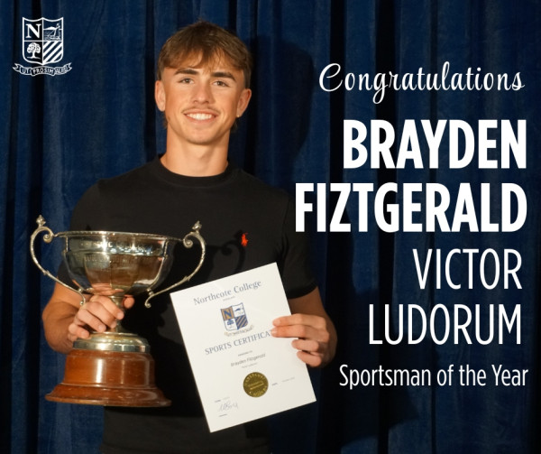 2026 victor ludorum - brayden fitzgerald