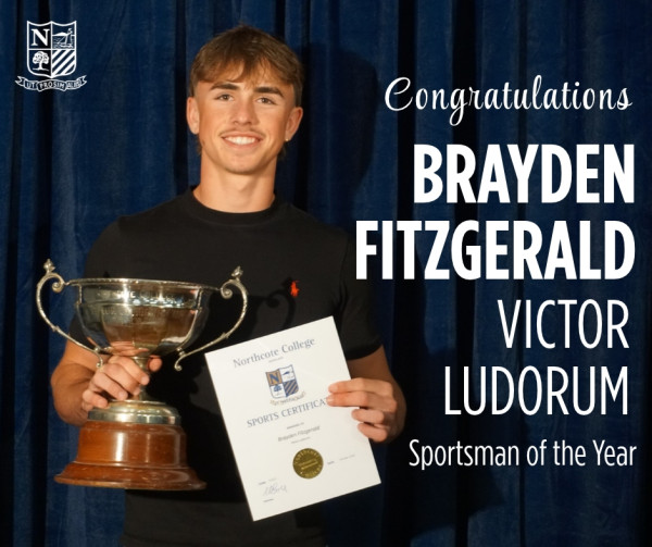 2026 victor ludorum - brayden fitzgerald