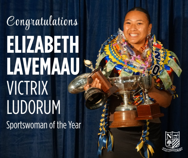 2026 victrix ludorum - elizabeth lavemaau