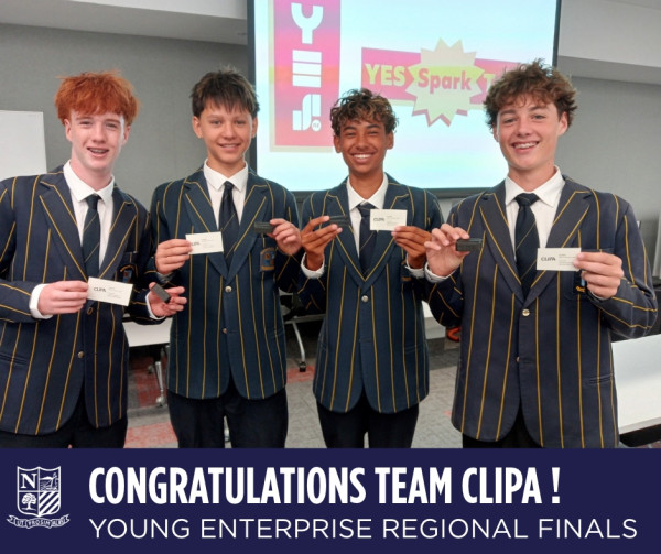 2026 YES regionals CLIPA