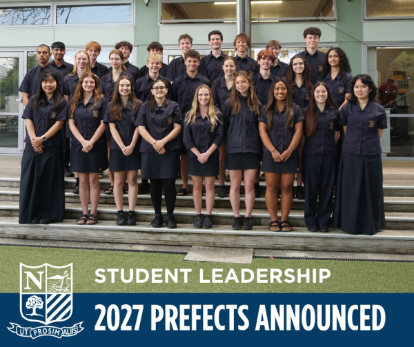 2027 prefects announced 