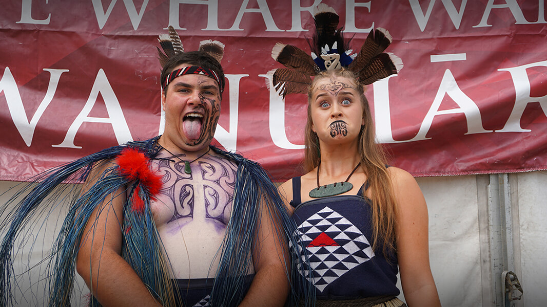 Te Whānau o te Kākano