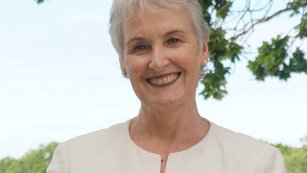 Principal Vicki Barrie 