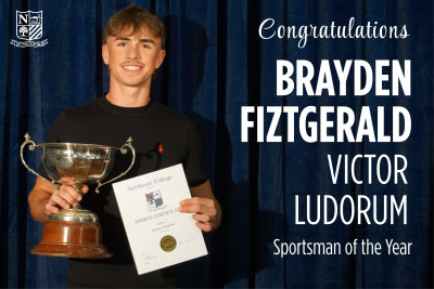 2026 victor ludorum - brayden fitzgerald
