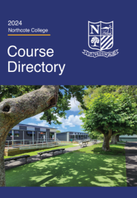 Northcote College 2024 Course Directory 