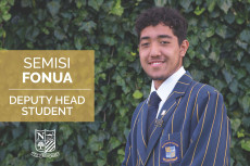 semisi fonua 2023 deputy head student