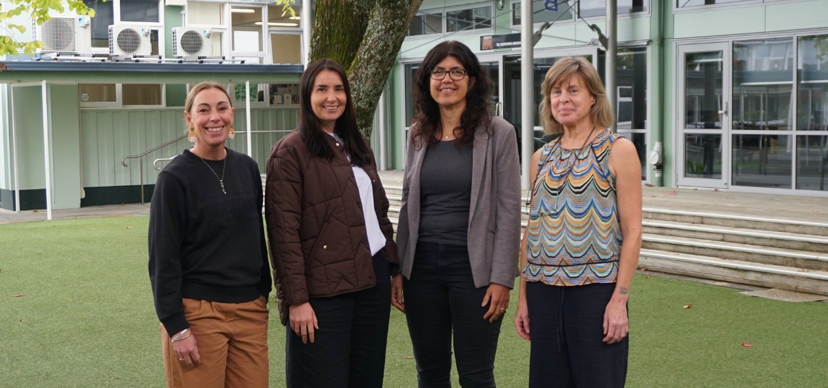 2026 counselling team