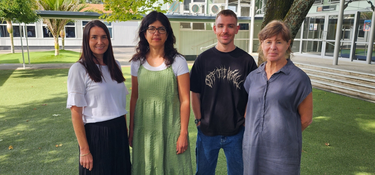 2026 counselling team