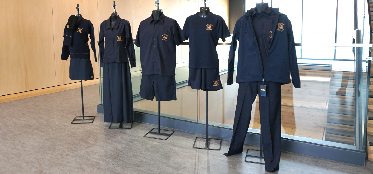 uniforms